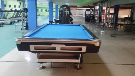 丹陽天波城健身房安裝實拍現場圖