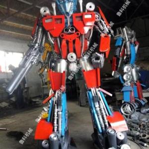 1.8米擎天柱模型