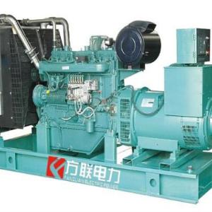 300kw無動發電機組