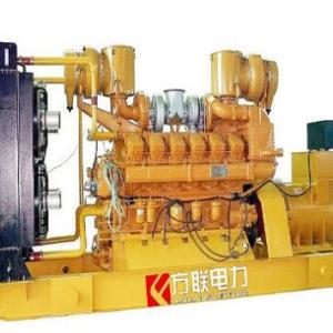 1000kw濟柴發電機組