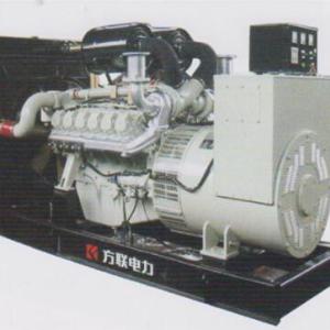 大宇系列發(fā)電機組