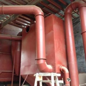 煙霧處理機(jī)