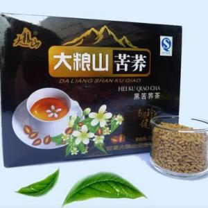 大糧山黑苦蕎210克 /盒裝