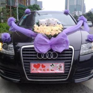 婚慶租車