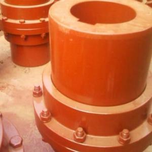 WG型鼓形齒式聯(lián)軸器