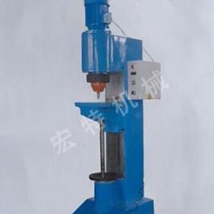 MQXM2500 立式抖動式旋鉚機