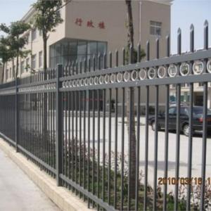 鋅鋼護(hù)欄1