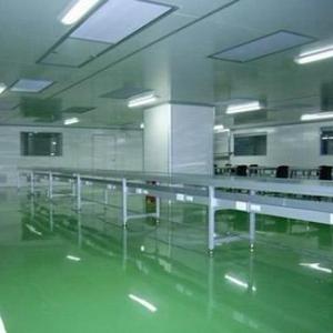防靜電環氧地坪