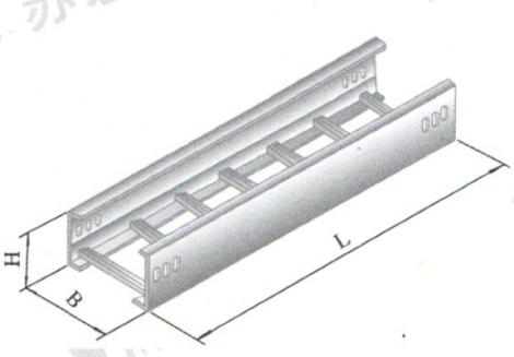 lqj-01at型铝合金梯级桥架