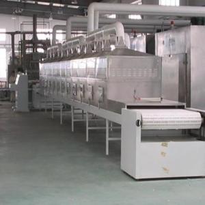 食品微波干燥殺菌機