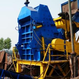 金屬破碎機-廢鐵破碎機
