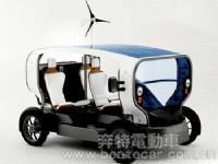 奔特BT-純電動車汽車概念版-B