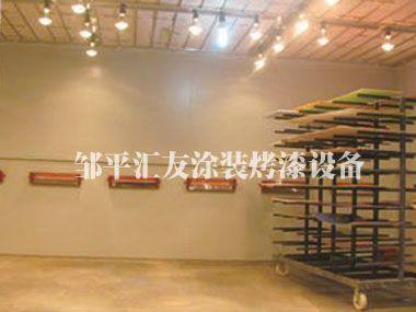 家具面漆烘干房