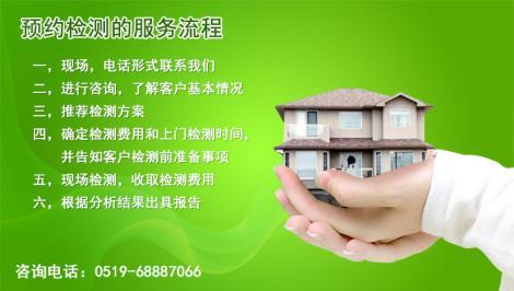 工業(yè)廢氣檢測