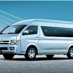 豐田海獅商務車