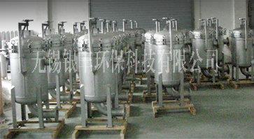 TMF多袋式過濾器