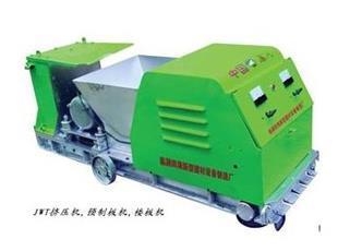 高頻樓板擠壓機