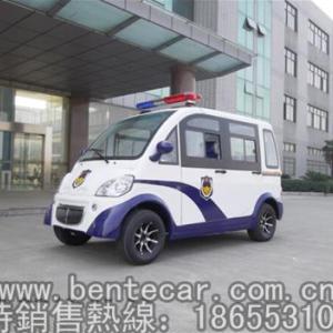電動巡邏車'