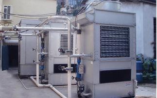 蒸發(fā)式冷凝器