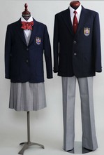 校服定制