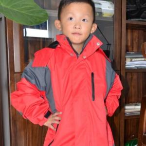 沖鋒衣定制