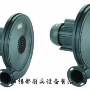 鐵殼風機（電機帶座）