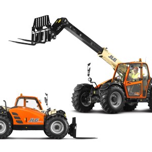 JLG 3706PS伸縮臂叉裝車