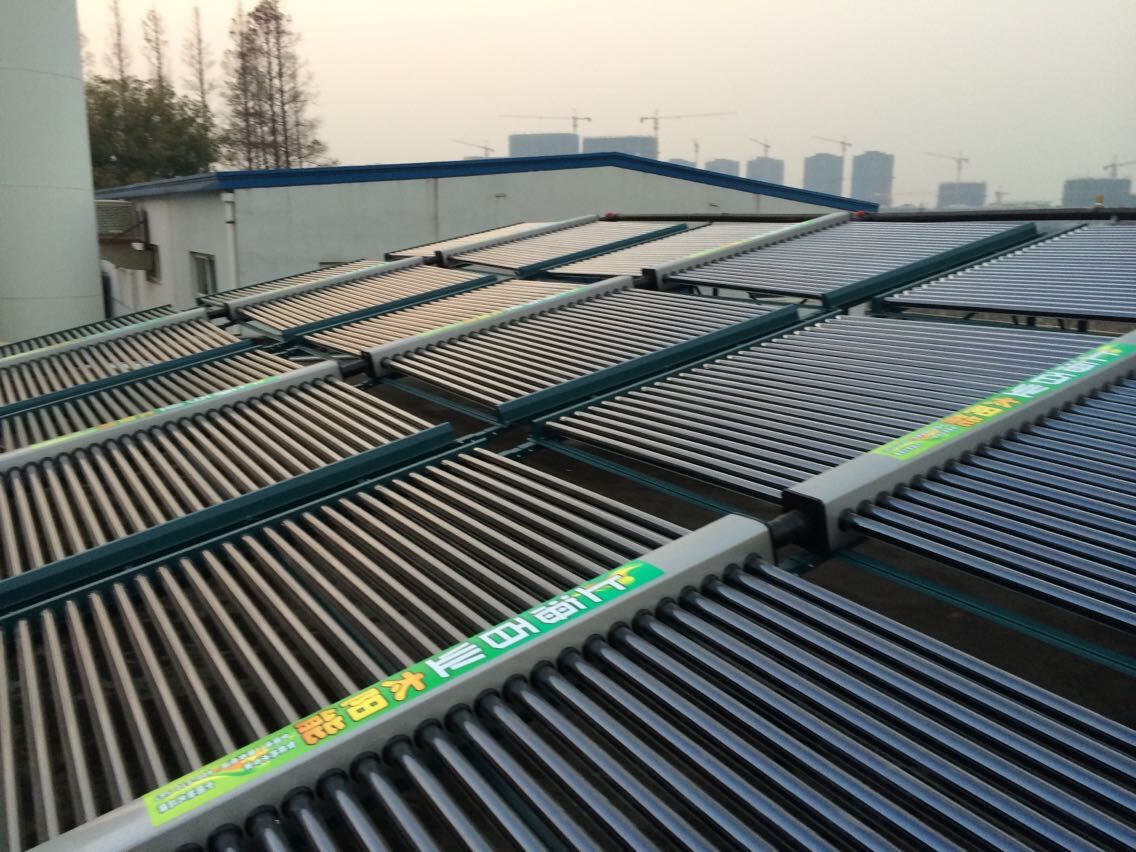 太阳雨太阳能热水器