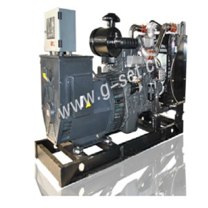 上柴柴油發電機組