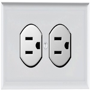 電源插座
