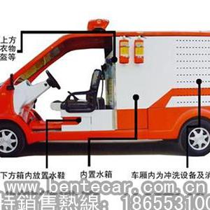 電動消防車1