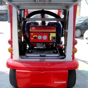 電動消防車2