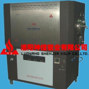 1000℃大管徑真空氣氛管式電爐