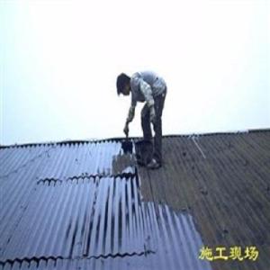 廠房外墻涂刷