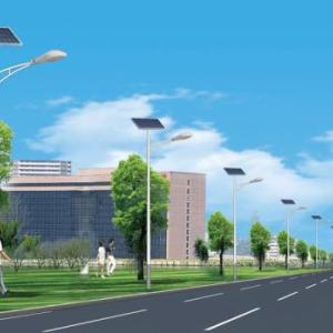 云南太陽能路燈，鄉村太陽能路燈