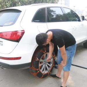 防滑鏈安裝（7）