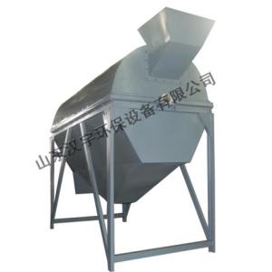 漢宇滾筒篩物料分離設備