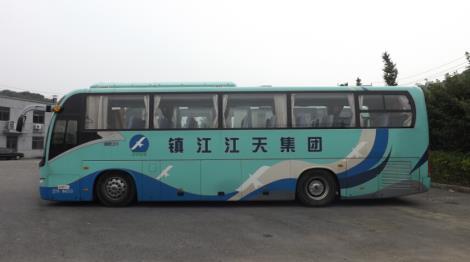 鎮江大客車
