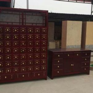 高檔藥柜TD-801