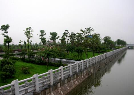 生态河道治理