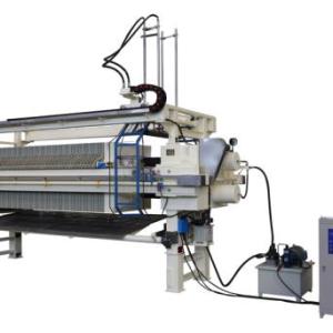 （鈦白粉）隔膜壓濾機