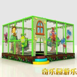 兒童蹦蹦床