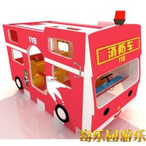 3-4 消防車