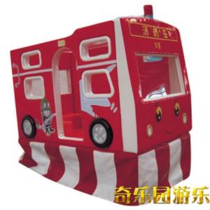 3-4 消防車 (2)