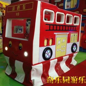 3-4 消防車 (3)