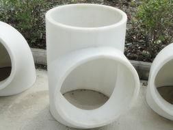 PP三通，PP正三通