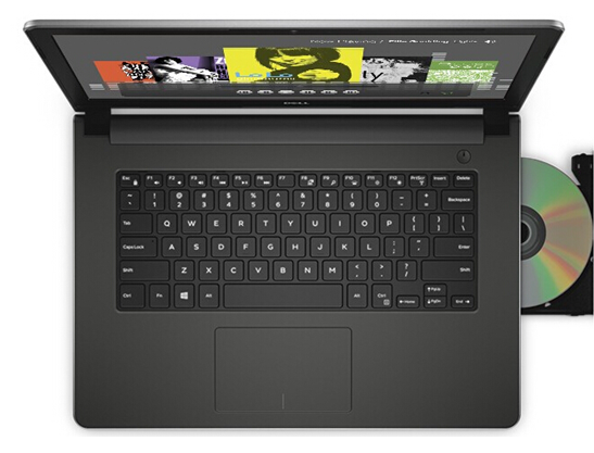 戴尔笔记本电脑