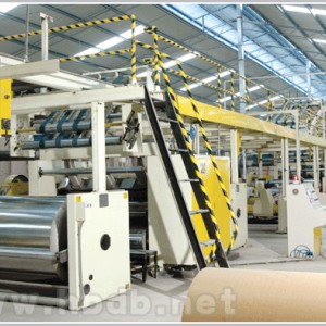 瓦楞紙板生產線價格