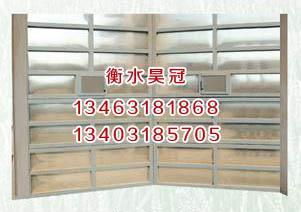 三角擋糧門