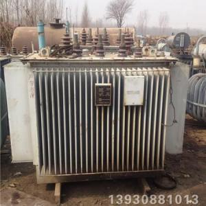 專業廢舊變壓器回收